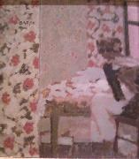 Edouard Vuillard The Seamstress oil